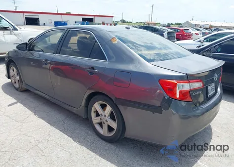 2014 Toyota Camry Se from USA, damaged, VIN 4T1BF1FK2EU854098